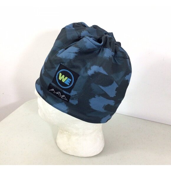 Skida Camouflage Beanie Hat Mens One Size - Picture 1 of 7